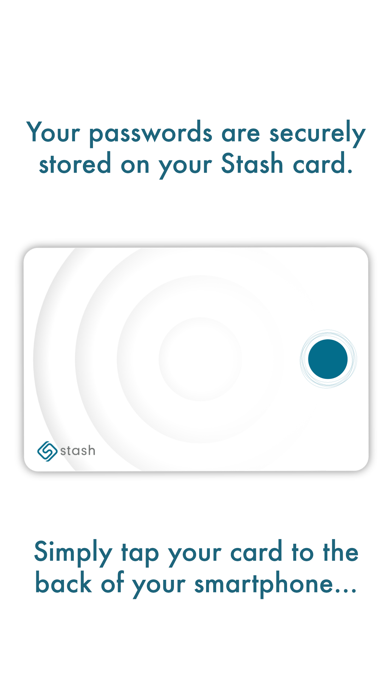 Stash Password Manager: Secure screenshot 2