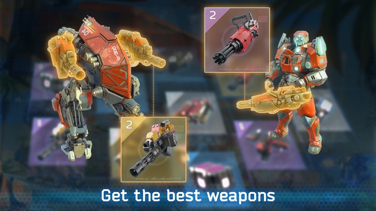 Battle for the Galaxy War Game screenshot-3