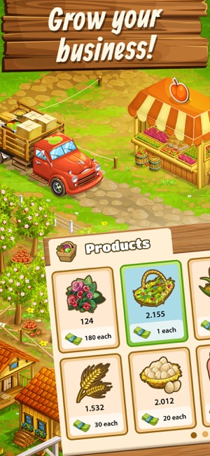 Big Farm: Mobile Harvest(圖3)-速報App