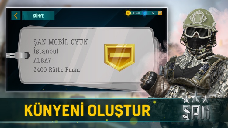 ŞAN screenshot-3