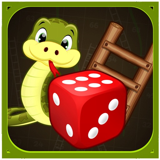 Snakes and Ladders - Play Snake and Ladder game by Hirankaisorn Pumpook