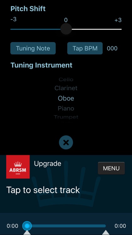 ABRSM Speedshifter Lite