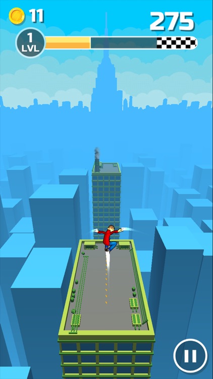 Jump 3D!