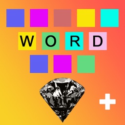 Word Diamond Plus