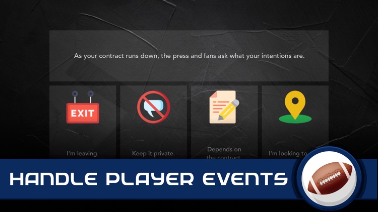 Football Superstar: US Edition screenshot-6