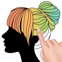 Contact Color Therapy Coloring Number