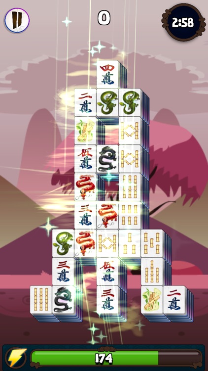 3 Minute Mahjong