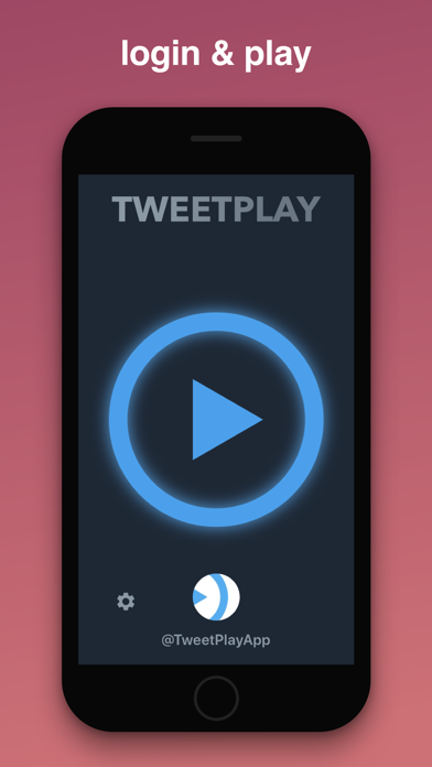 How to cancel & delete TweetPlay from iphone & ipad 2