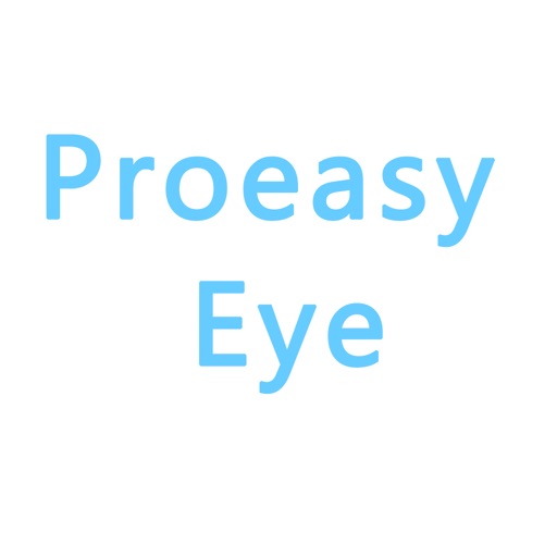 Proeasy Eye Icon