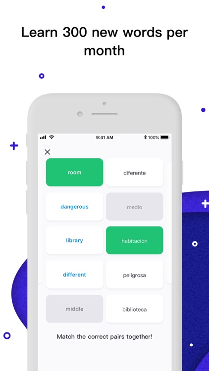 Rocka: Learn English screenshot-3