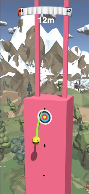 Swing Balls 3D : Pokey Hole(圖2)-速報App