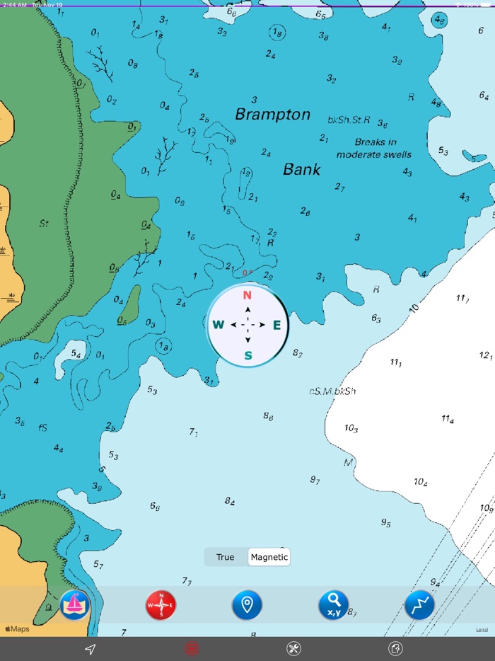 Bay of Islands - New Zealand