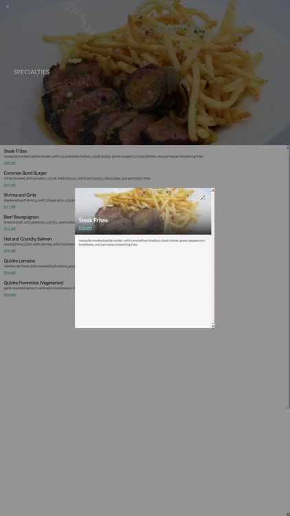 Common Bond Cafe & Bakery screenshot-3