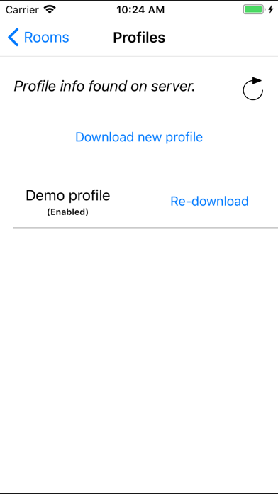 Screenshot #3 pour Rapid Scene Control