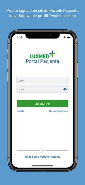 Portal Pacjenta LUX MED(圖1)-速報App