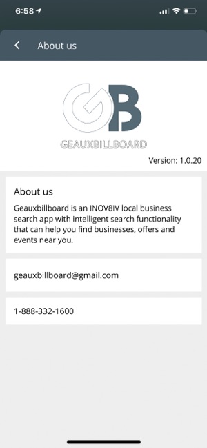 GeauxBillboard(圖2)-速報App