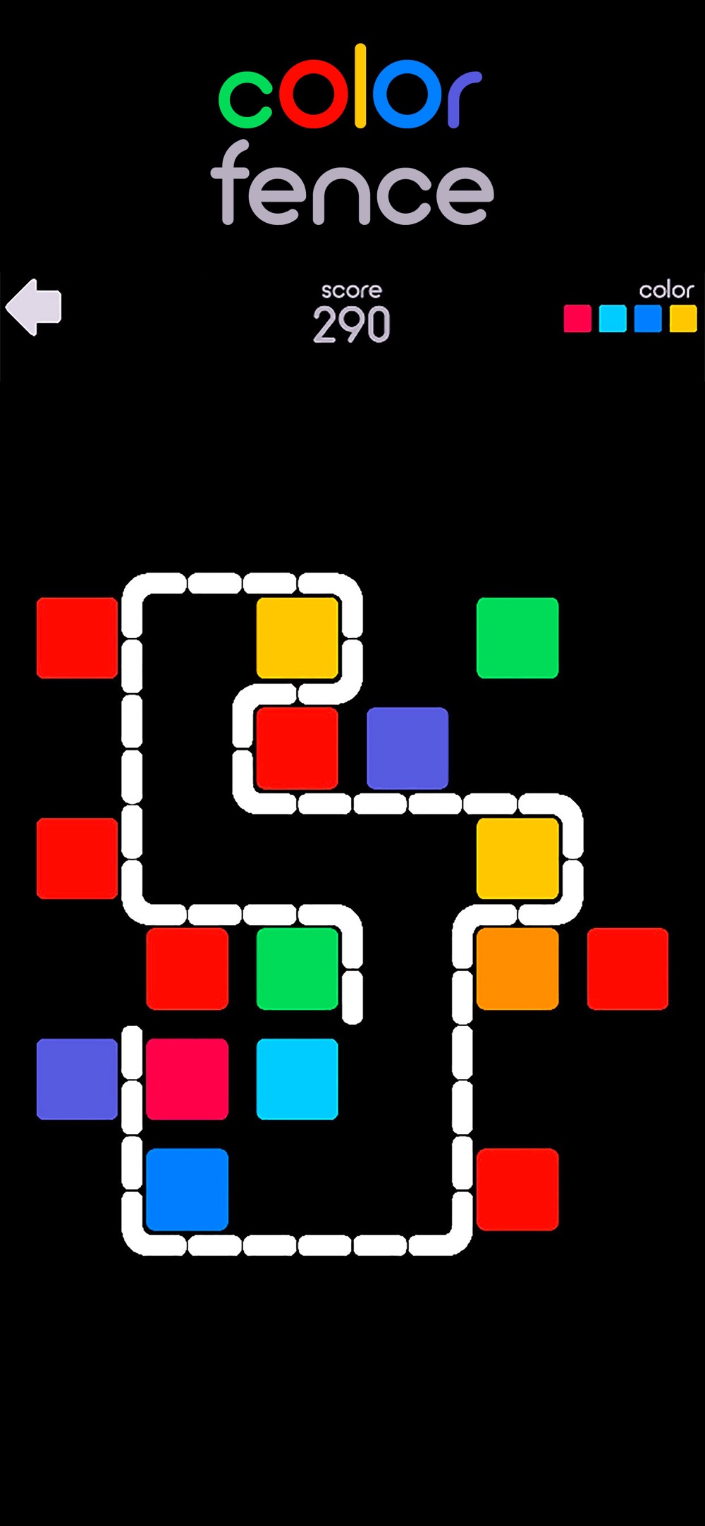 Color Fence hack tool