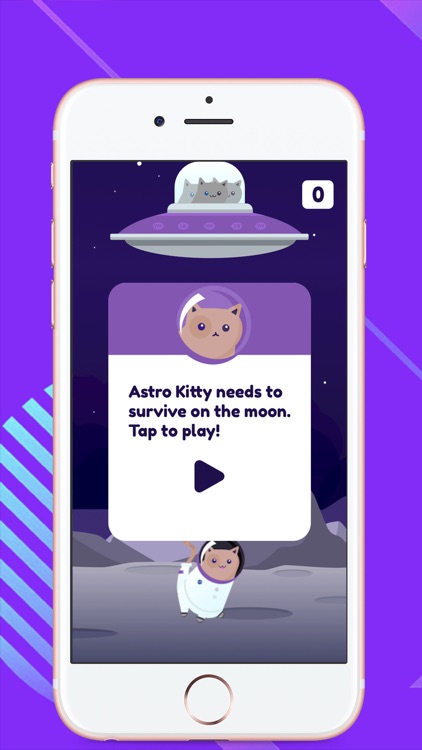 Play alien cat