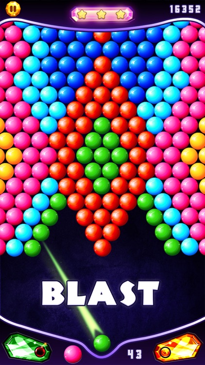 Bubble Shooter Classic Match screenshot-3