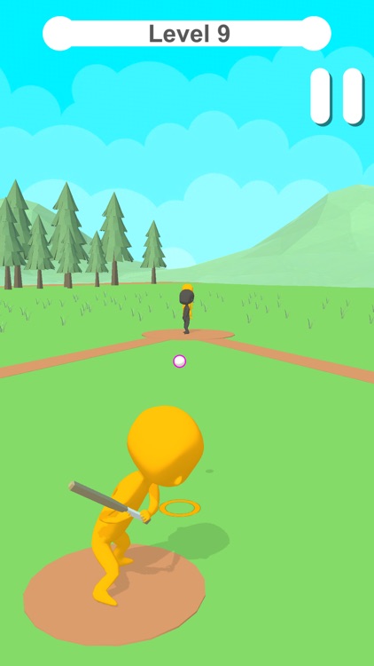 Baseball Frenzy! 3D