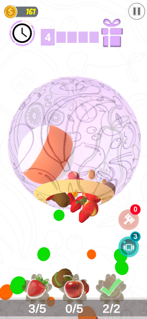 Fruity Puzzle 3D(圖7)-速報App