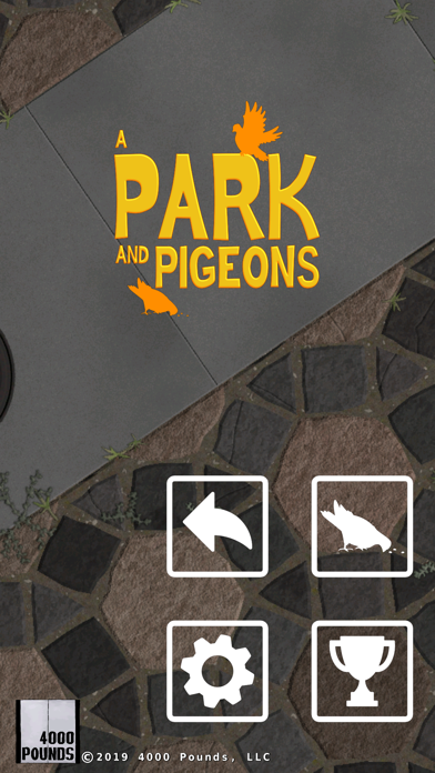 A Park And Pigeons screenshot 1