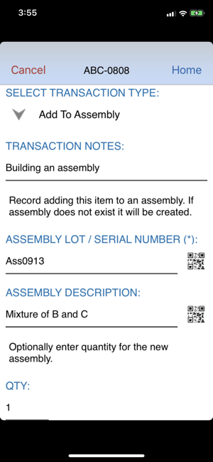 Shared Traceability(圖6)-速報App