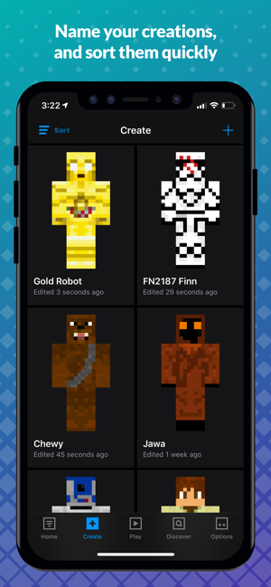 Skin Creator: for Minecraft PE(圖3)-速報App