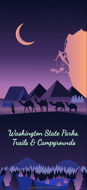 Washington Trails & RV Parks