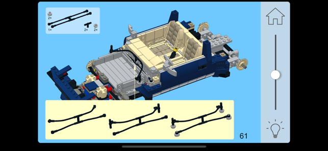 Pantera GT5 for LEGO 10265 Set(圖4)-速報App