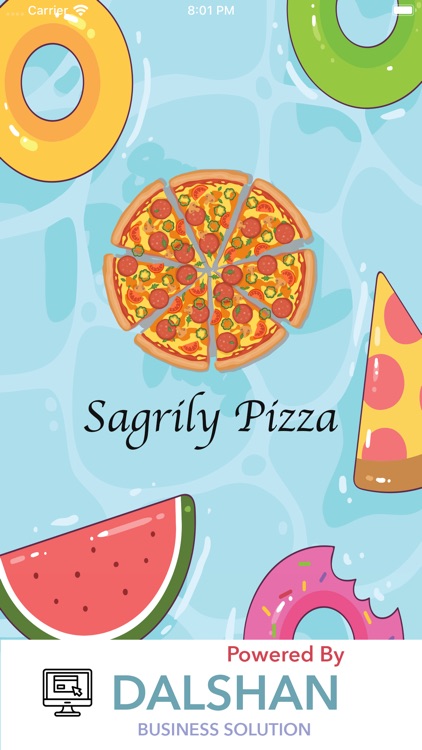 Sagrily Pizza