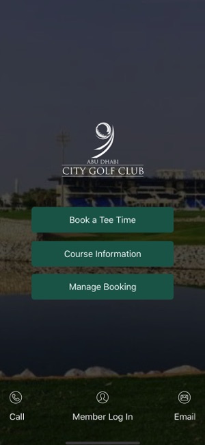 Abu Dhabi City Golf Club(圖1)-速報App