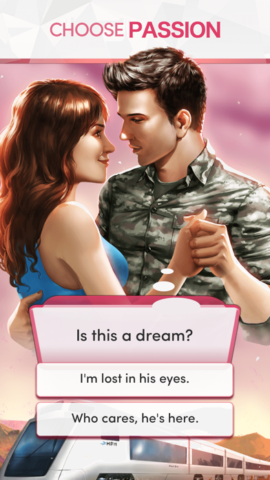 Secrets: Game of Choices screenshot 4