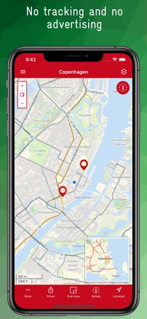 Copenhagen Offline(圖2)-速報App