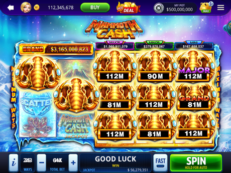 Cheats for DoubleU Casino: Vegas Slots