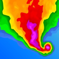 Radar Météo: Hurricane Tracker Avis