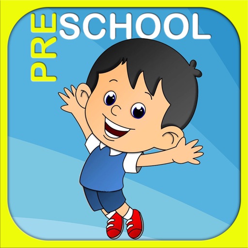 Smart Kids Preschool Learning Icon