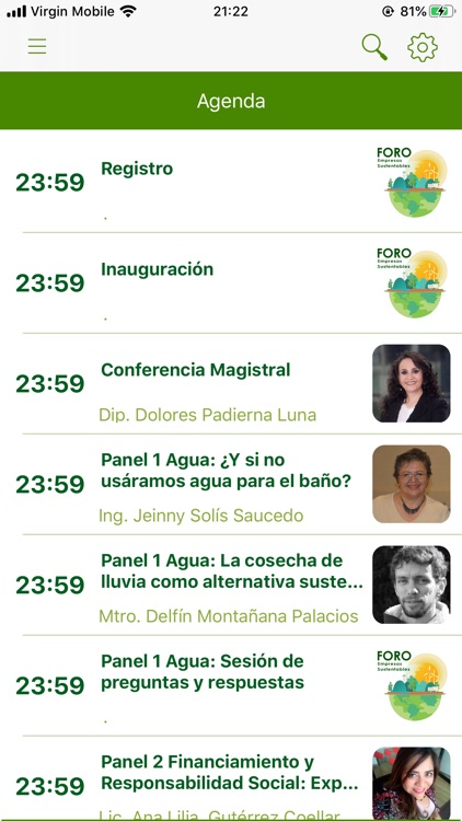 Foro Empresas Sustentables screenshot-3