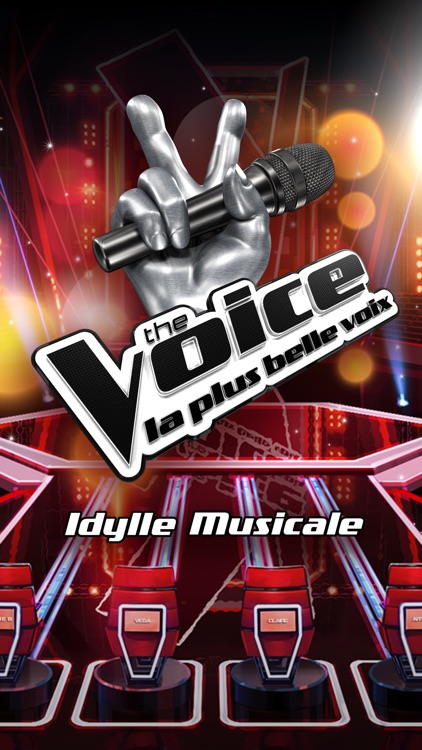 The Voice : La Plus Belle Voix