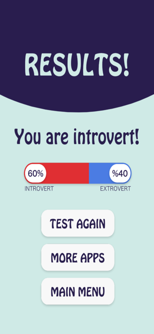 Personality Test: Introvert(圖4)-速報App