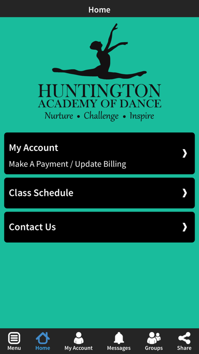 Huntington Academy of Dance screenshot 2