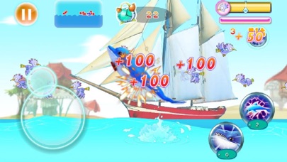 Our Dolphin Rescue Show screenshot 3