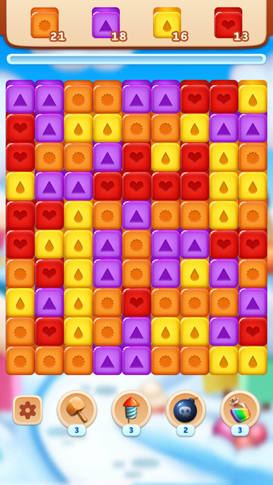 Pop Breaker: Blast all Cubes screenshot 2
