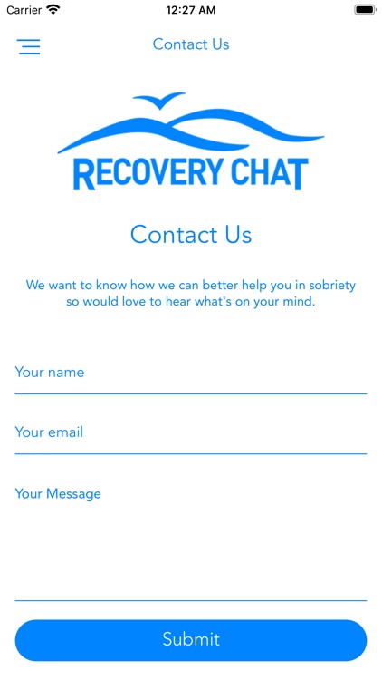 Recovery Chat screenshot-5