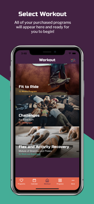 Heels Down Fitness(圖3)-速報App