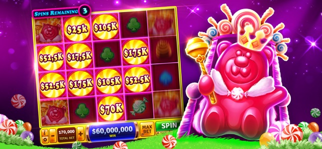 Slots Casino - House of Fun™(圖6)-速報App