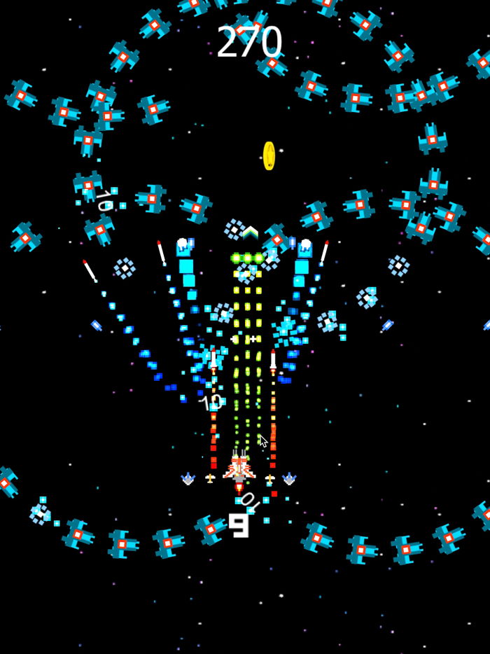 Galaxy War 98 Classic