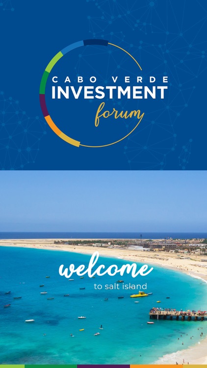 CABO VERDE INVESTMENT FORUM 19