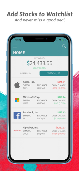 best apple virtual stock trading app