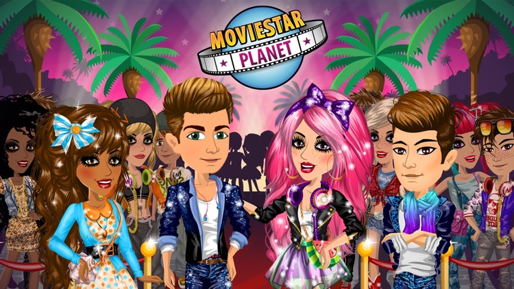 MovieStarPlanet screenshot-0